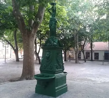 Park דירה טרביניה